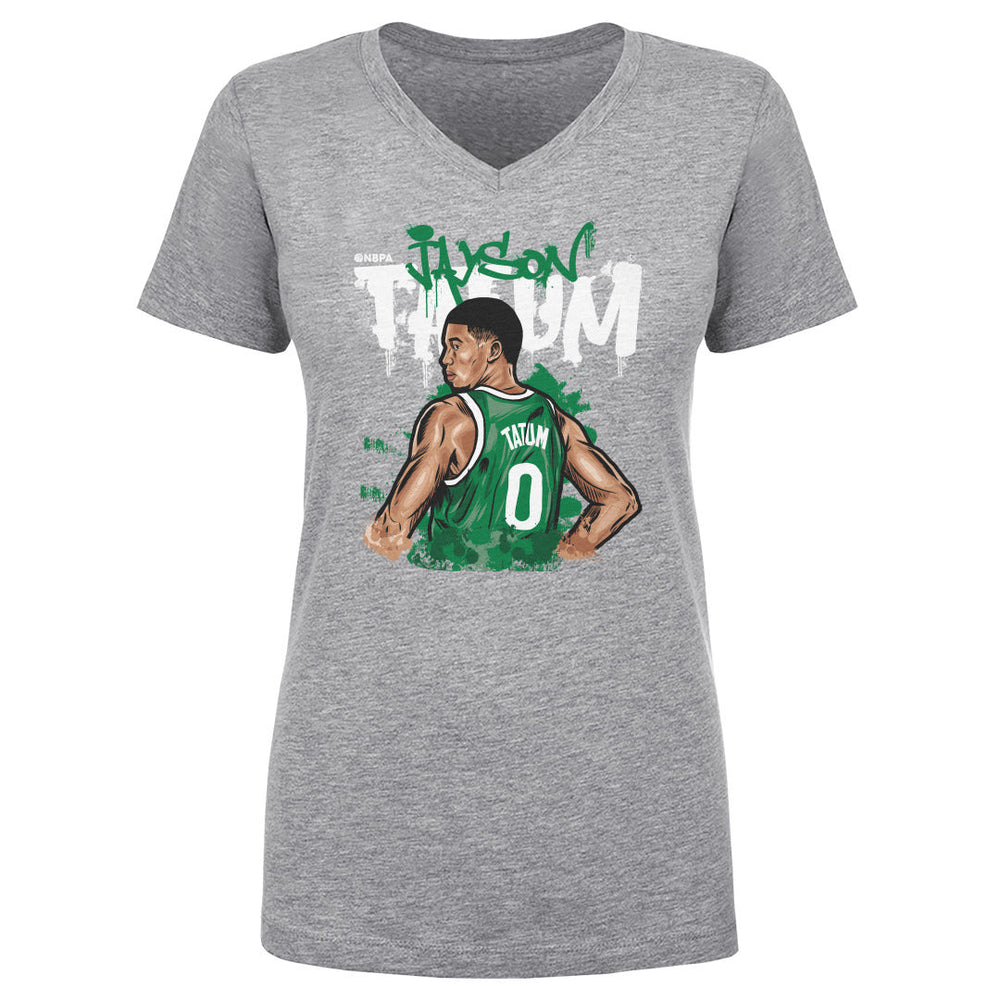 Jayson Tatum Pose G WHT (ONLINE ORDER ONLY)