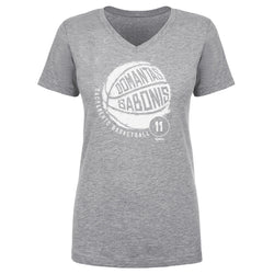Domantas Sabonis Sacramento Basketball WHT (ONLINE ORDER ONLY)