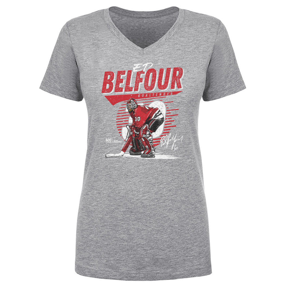 Ed Belfour Chicago Comet WHT (ONLINE ORDER ONLY)