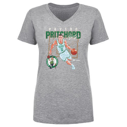 Payton Pritchard Boston Celtics Shattered WHT (ONLINE ORDER ONLY)