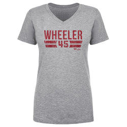 Zack Wheeler Philadelphia Font (ONLINE ORDER ONLY)