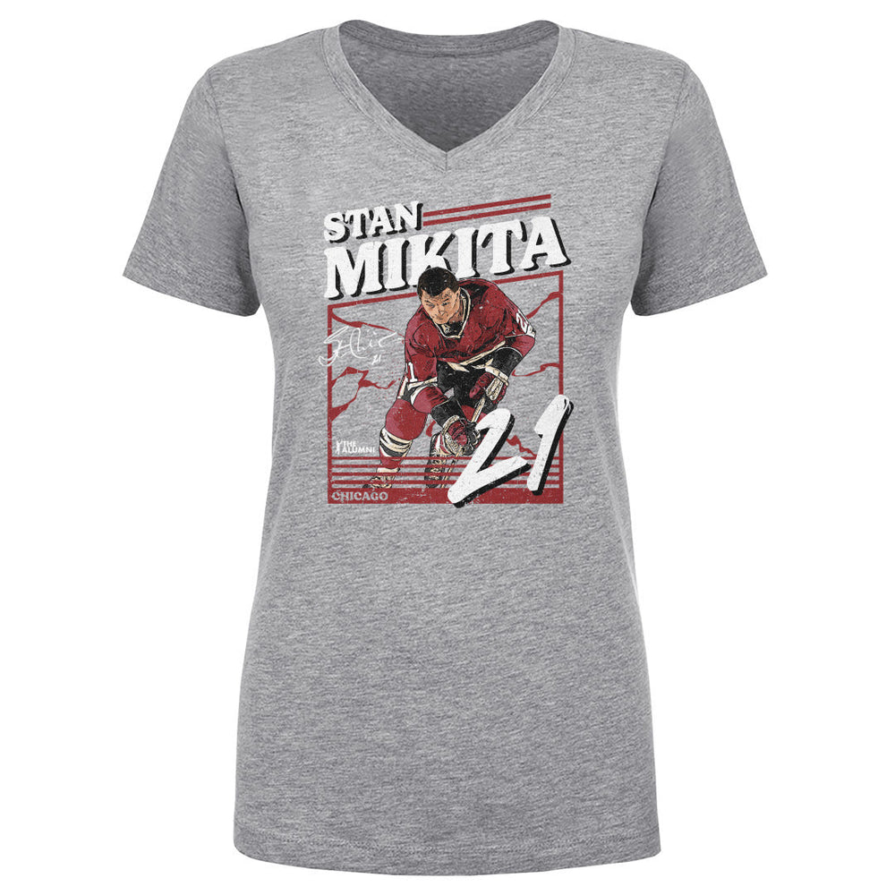 Stan Mikita Chicago Power WHT