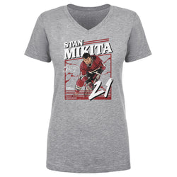Stan Mikita Chicago Power WHT