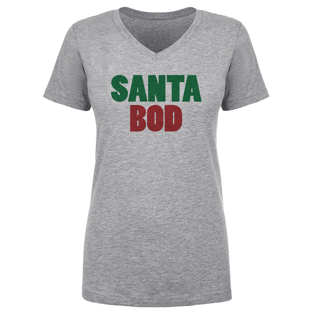 Christmas Santa Bod (ONLINE ORDER ONLY)
