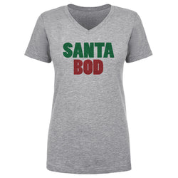Christmas Santa Bod (ONLINE ORDER ONLY)