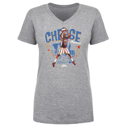 Cheese Chisholm Harlem Globtrotters Nickname WHT (ONLINE ORDER ONLY)