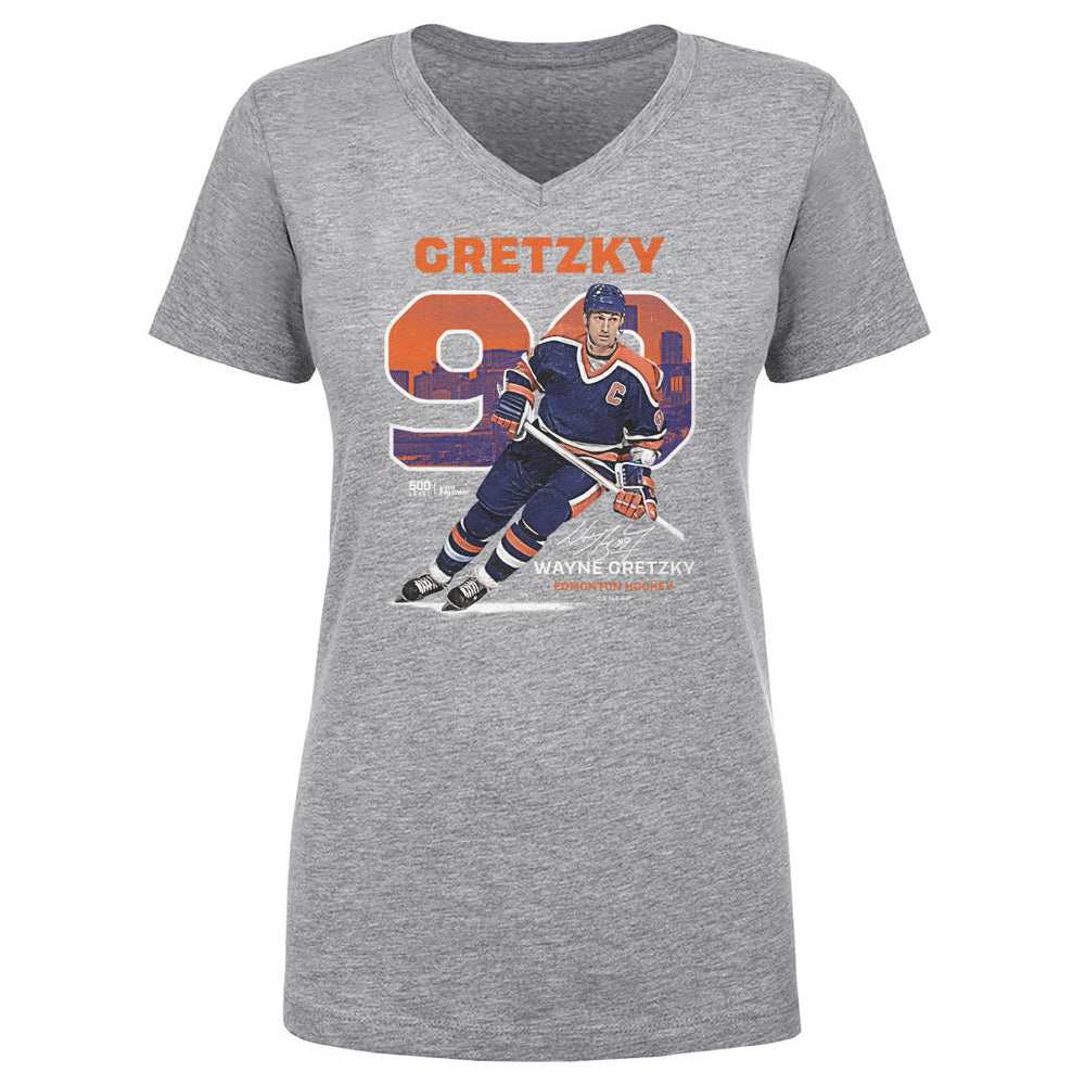 Wayne Gretzky Edmonton Throwback WHT (ONLINE ORDER ONLY)