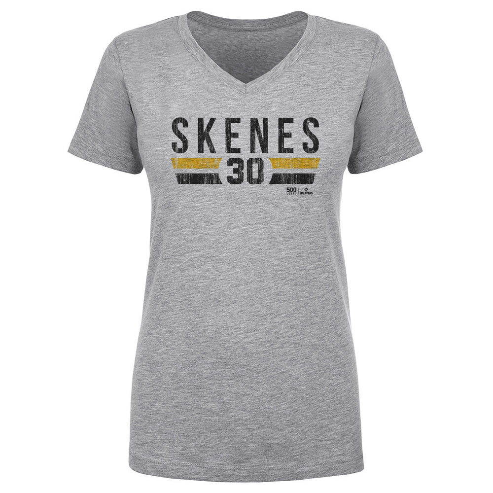 Paul Skenes Pittsburgh Font (ONLINE ORDER ONLY)