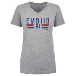 Joel Embiid Philadelphia 76ers Font (ONLINE ORDER ONLY)