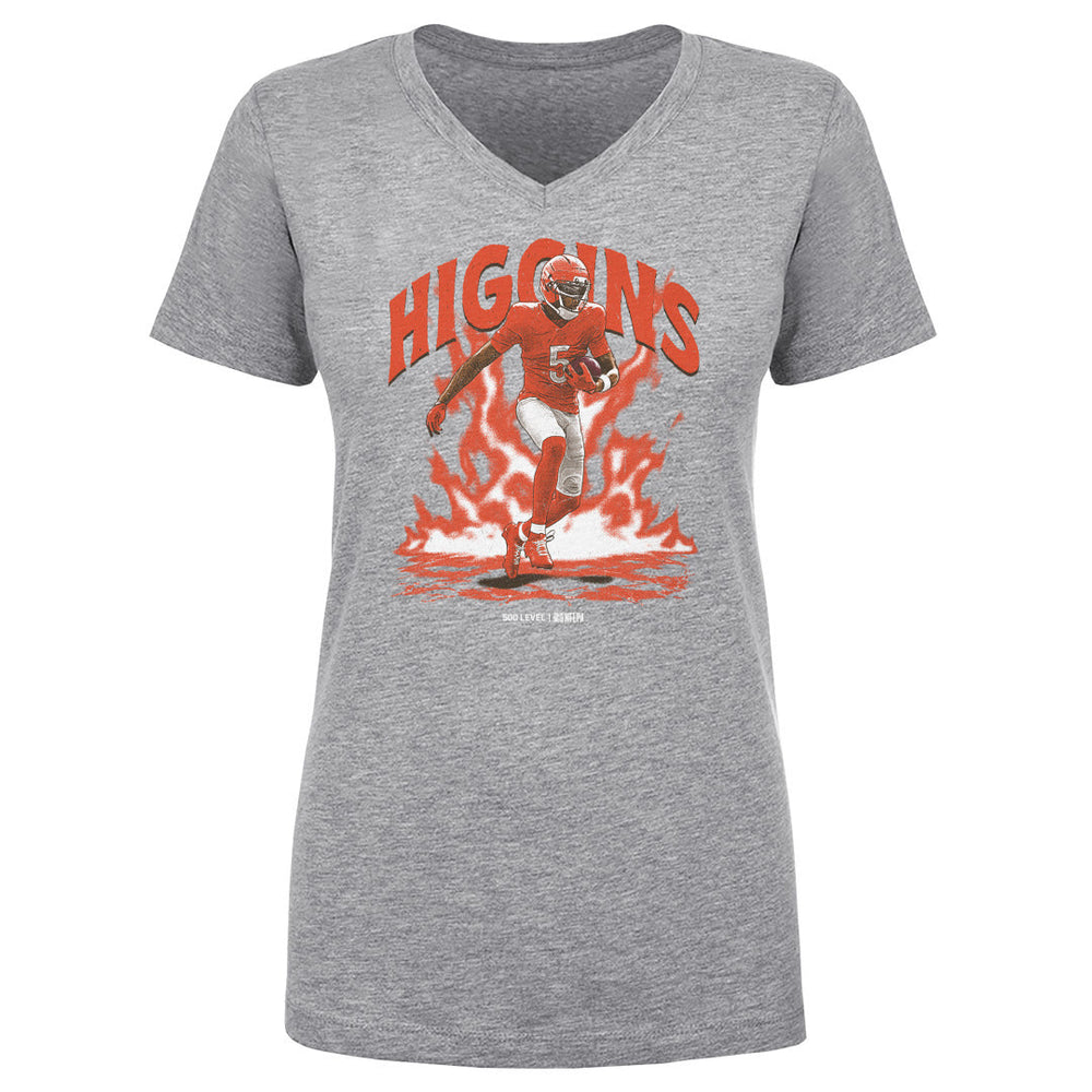 Tee Higgins Cincinnati Aura WHT (ONLINE ORDER ONLY)