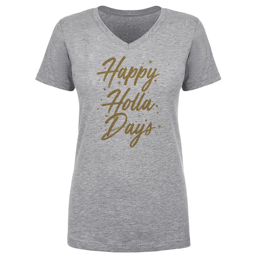 Christmas Holla Days (ONLINE ORDER ONLY)