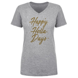 Christmas Holla Days (ONLINE ORDER ONLY)