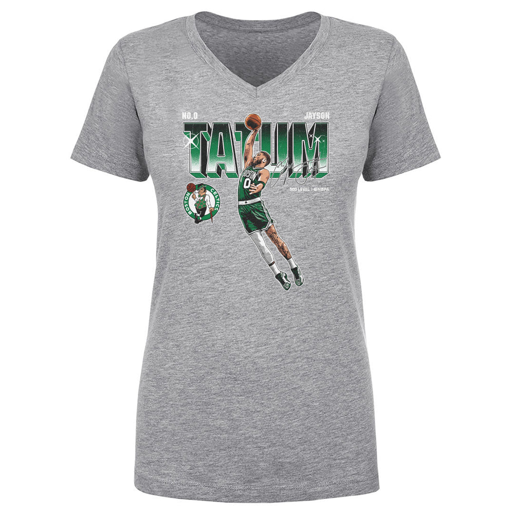 Jayson Tatum Boston Celtics Futuristic WHT (ONLINE ORDER ONLY)