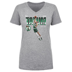 Jayson Tatum Boston Celtics Futuristic WHT (ONLINE ORDER ONLY)