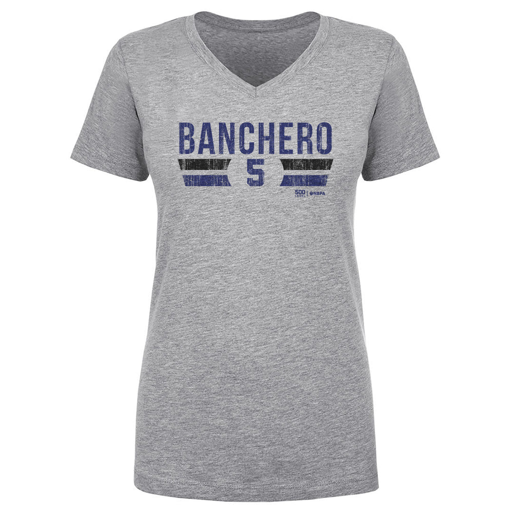 Paolo Banchero Orlando Magic Font (ONLINE ORDER ONLY)