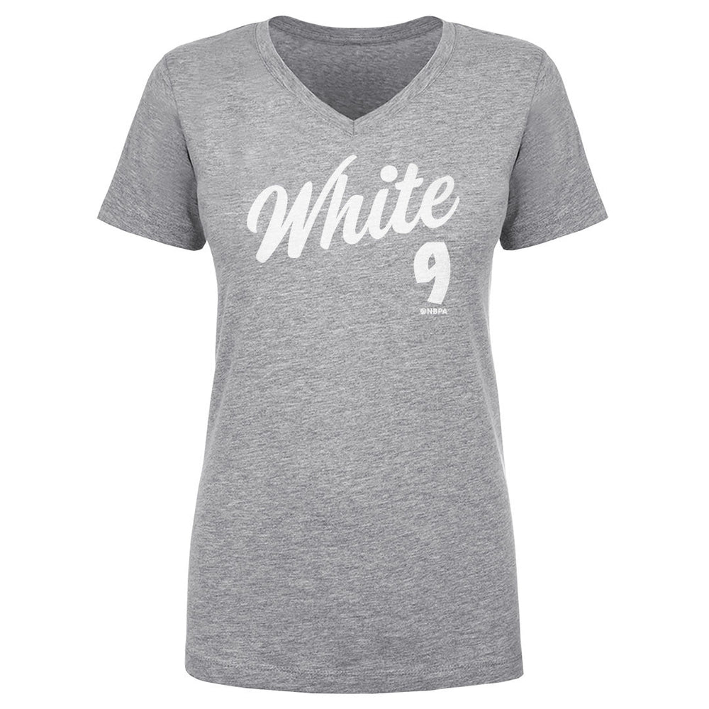 Derrick White Boston Script WHT (ONLINE ORDER ONLY)