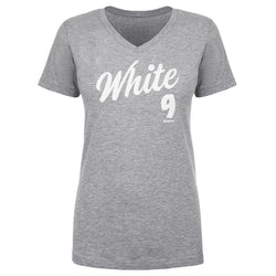 Derrick White Boston Script WHT (ONLINE ORDER ONLY)