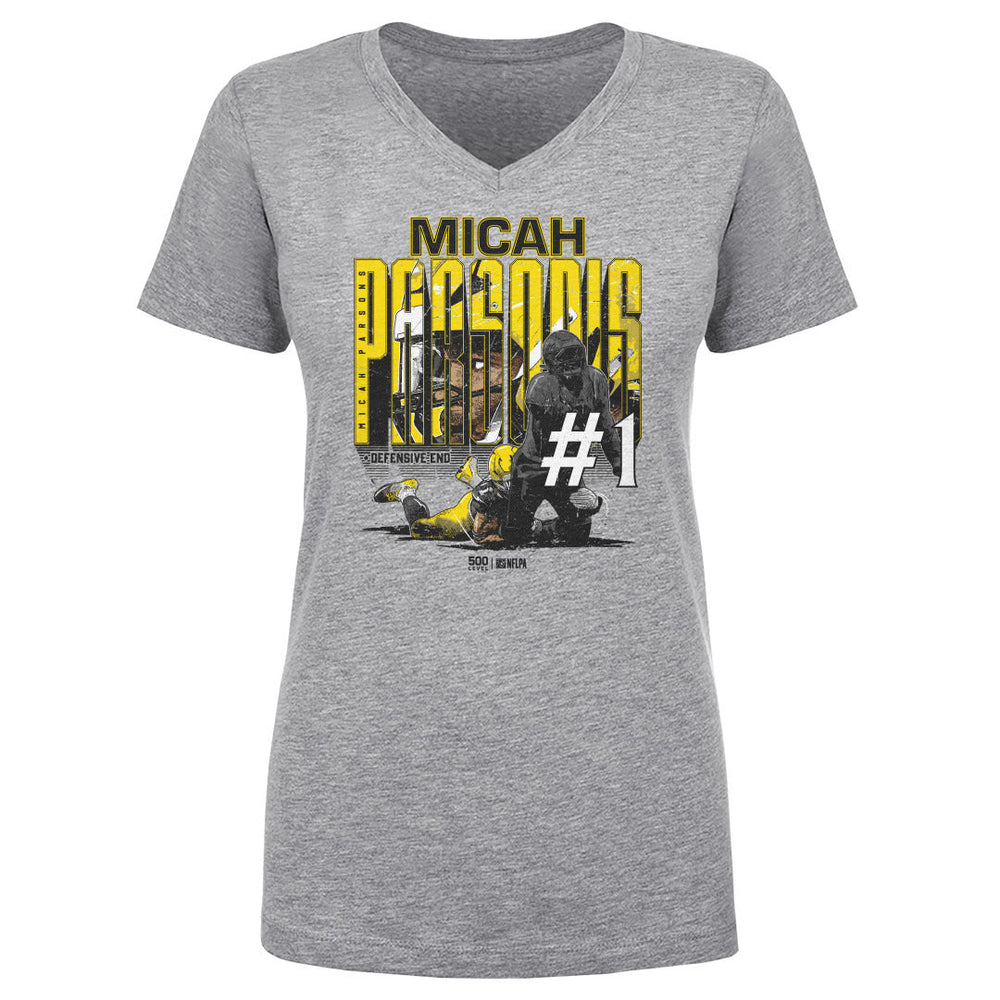 Micah Parsons Green Bay Player Name WHT (ONLINE ORDER ONLY)