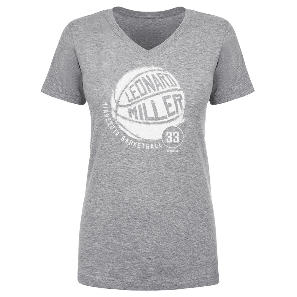 Leonard Miller Minnesota Basketball WHT (ONLINE ORDER ONLY)