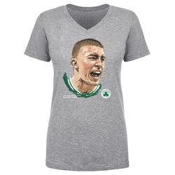 Payton Pritchard Boston Celtics Scream WHT (ONLINE ORDER ONLY)