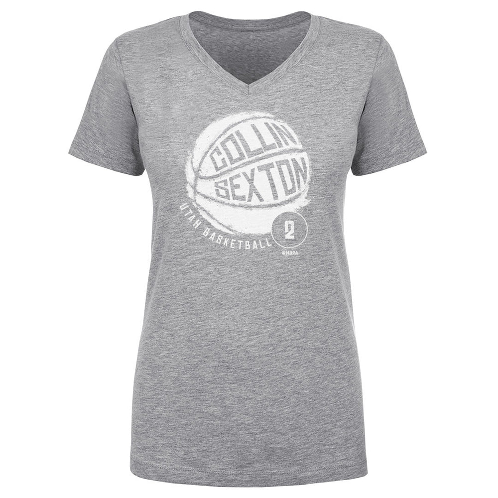 Collin Sexton Utah Basketball WHT (ONLINE ORDER ONLY)