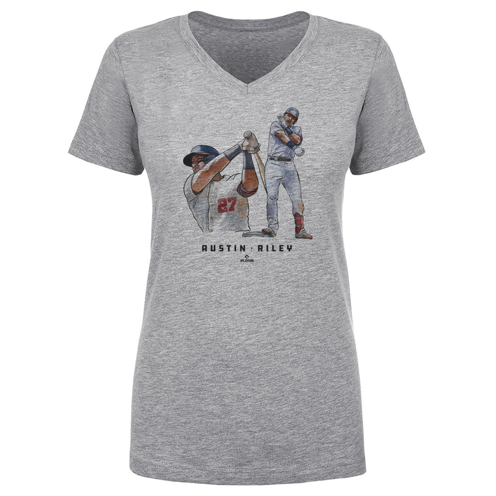 Austin Riley Atlanta Sketch (ONLINE ORDER ONLY)