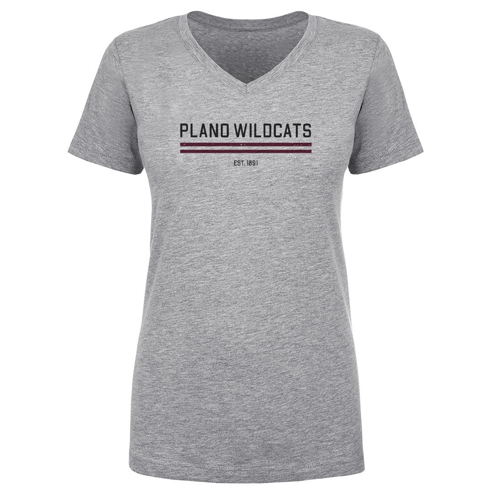 Plano Crown Trio Vertical Lines (ONLINE ORDER ONLY)
