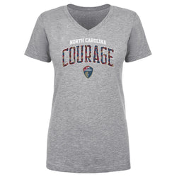 North Carolina Courage Camo Arch WHT (ONLINE ORDER ONLY)