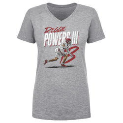 Reggie Powers III College Crack WHT (ONLINE ORDER ONLY)
