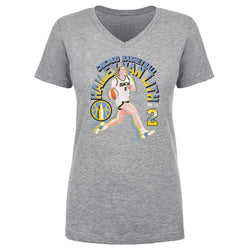 Hailey Van Lith Chicago Sky Name Arc WHT (ONLINE ORDER ONLY)