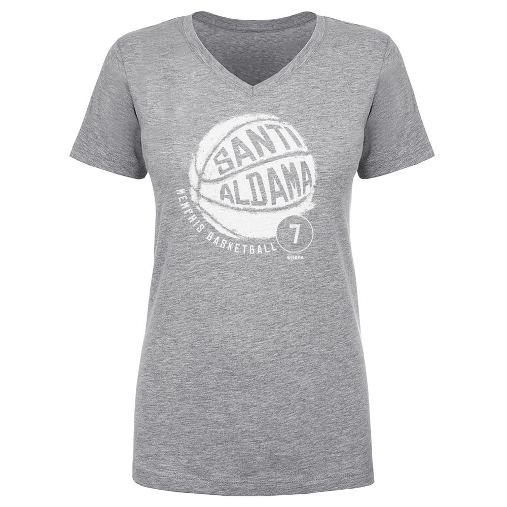 Santi Aldama Memphis Basketball WHT (ONLINE ORDER ONLY)