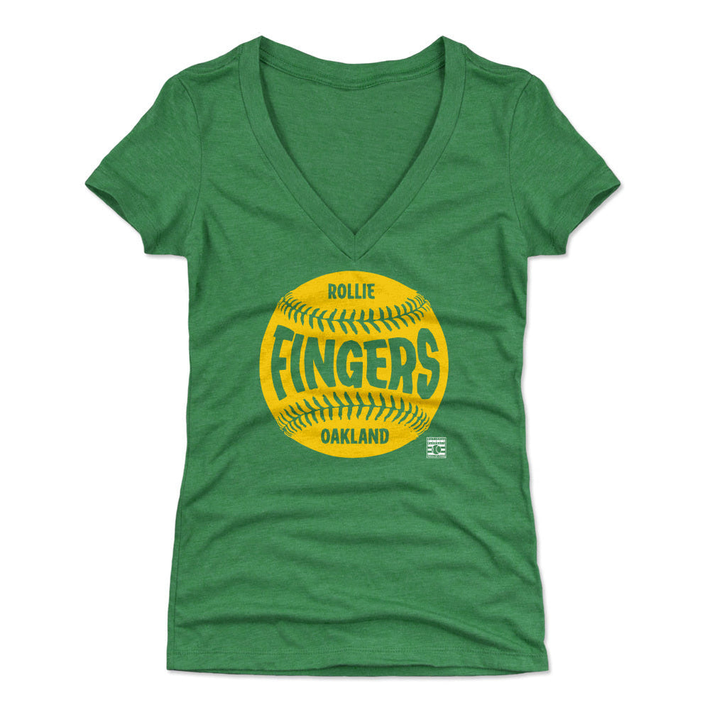 Rollie Fingers Oakland Baseball WHT (ONLINE ORDER ONLY)