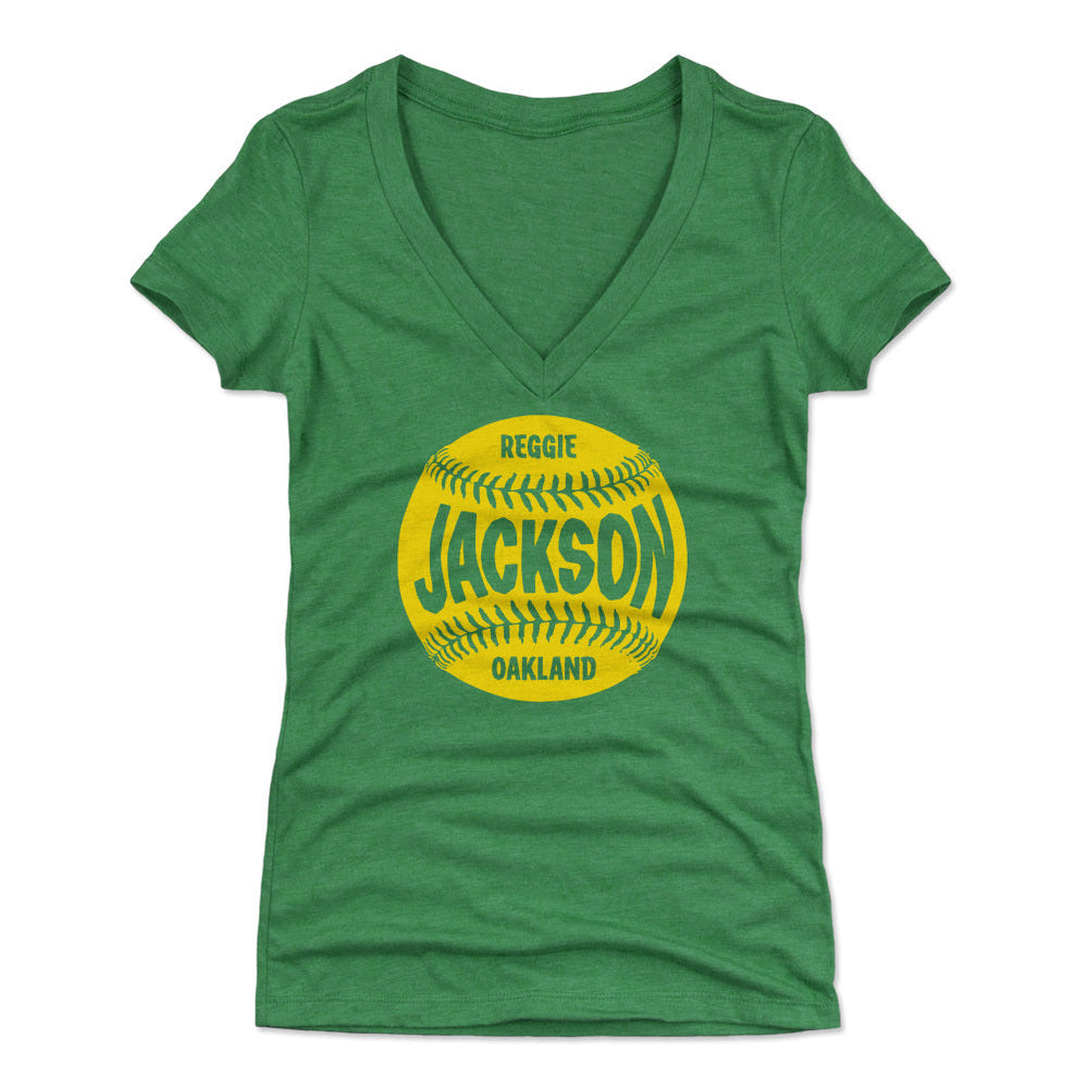 Reggie Jackson Oakland Baseball WHT (ONLINE ORDER ONLY)