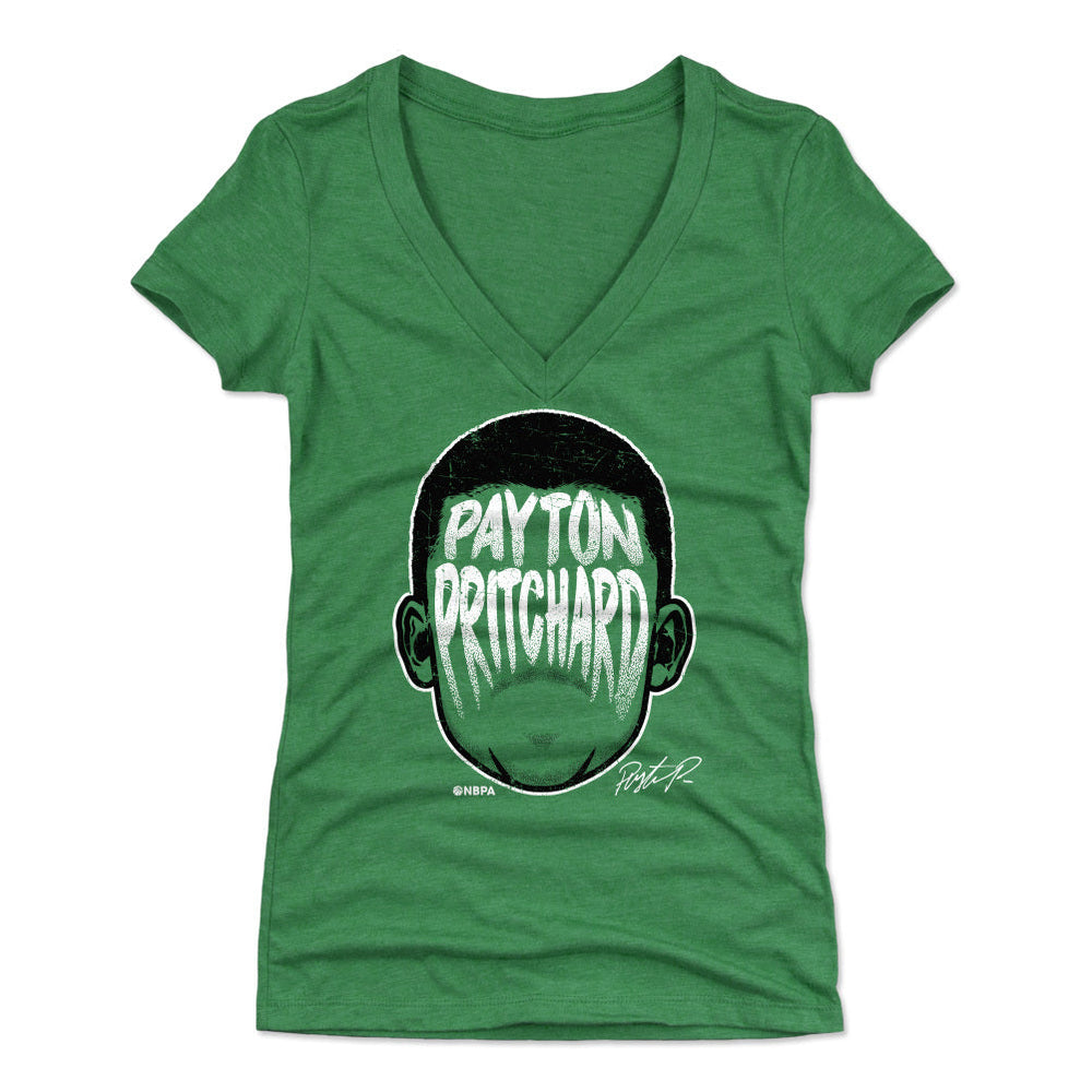 Payton Pritchard Player Silhouette WHT (ONLINE ORDER ONLY)