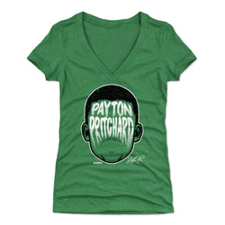 Payton Pritchard Player Silhouette WHT (ONLINE ORDER ONLY)