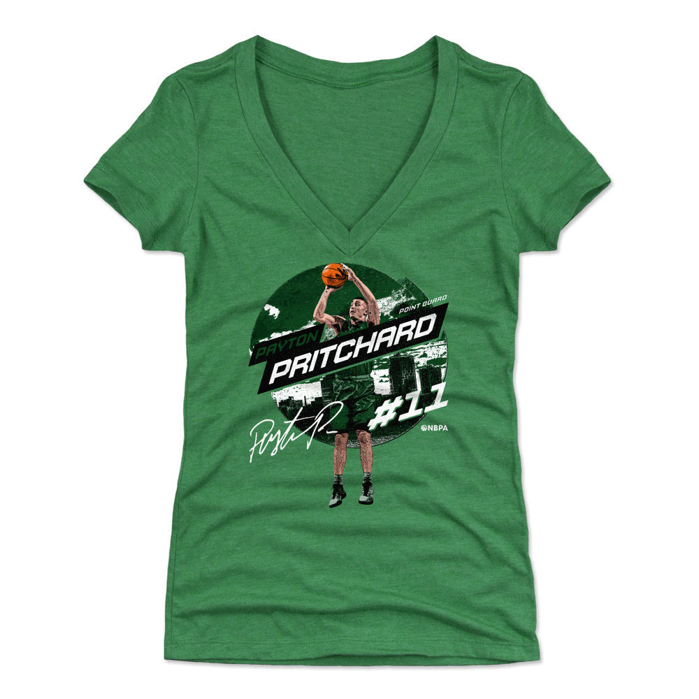 Payton Pritchard City Emblem WHT (ONLINE ORDER ONLY)