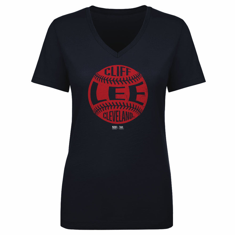 Cliff Lee Cleveland Vintage Baseball WHT (ONLINE ORDER ONLY)