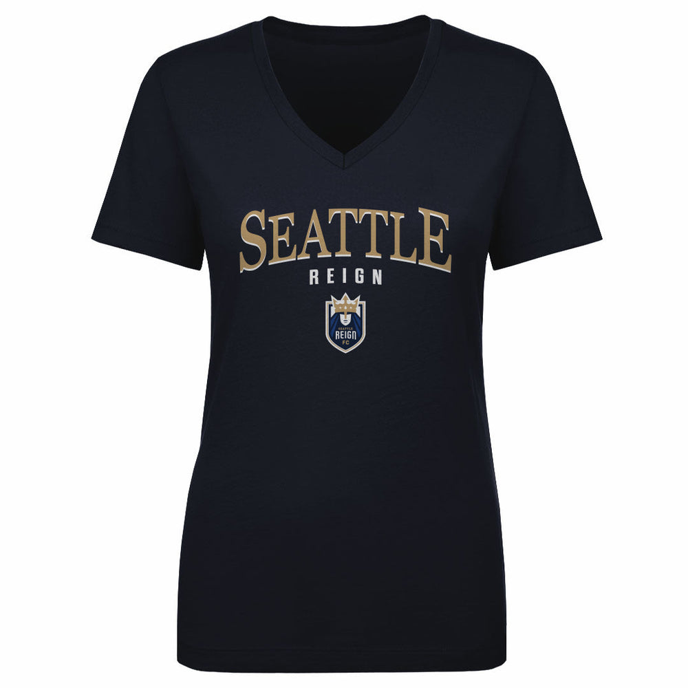 Seattle Reign FC Arch WHT (ONLINE ONLY)