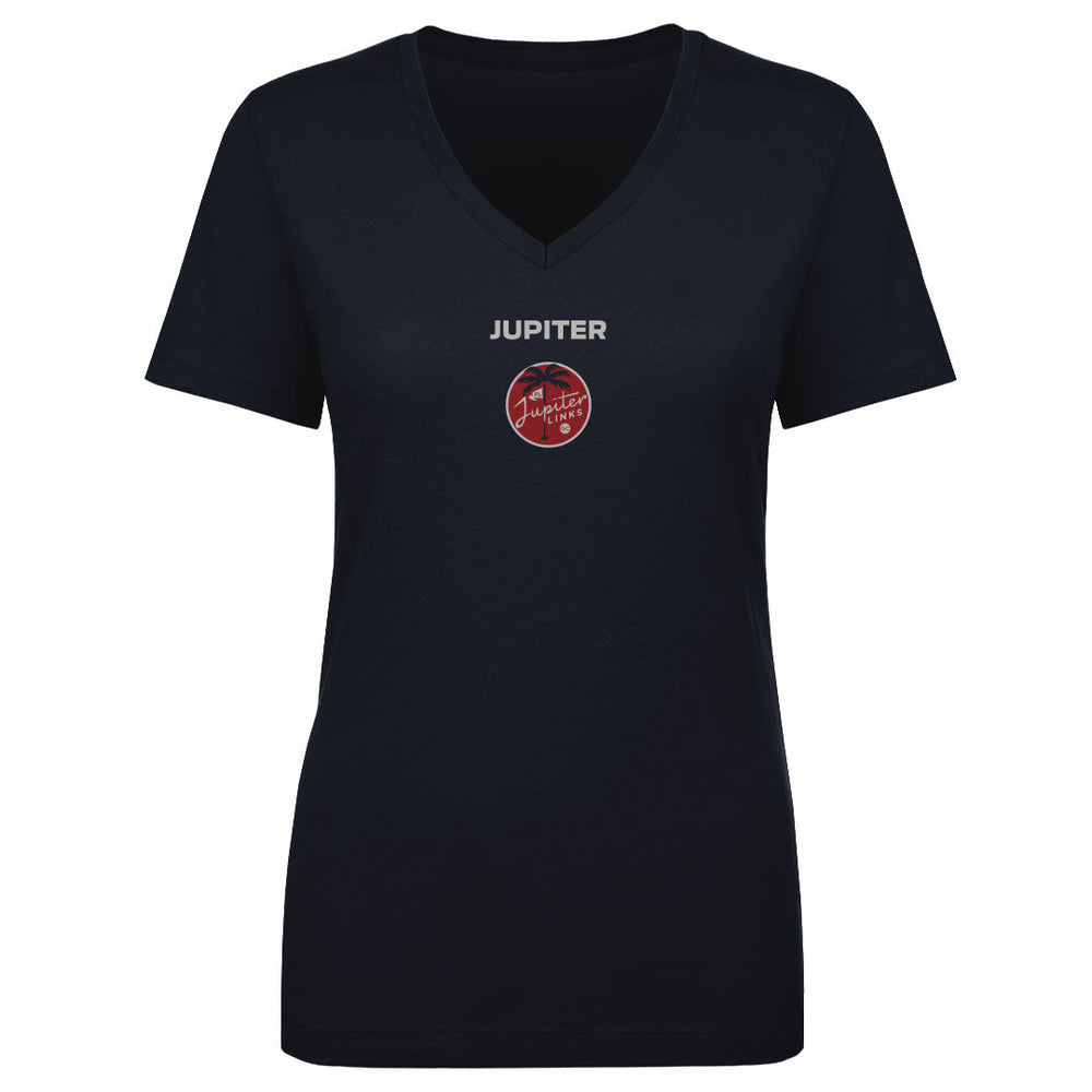 Jupiter Links Roundel Phrase WHT (ONLINE ORDER ONLY)