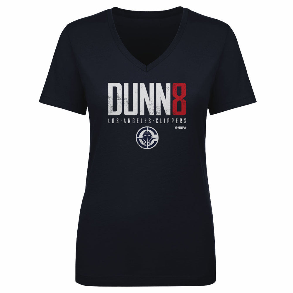 Kris Dunn Los Angeles Clippers Elite WHT (ONLINE ORDER ONLY)