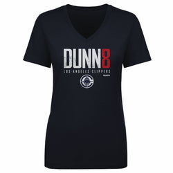 Kris Dunn Los Angeles Clippers Elite WHT (ONLINE ORDER ONLY)