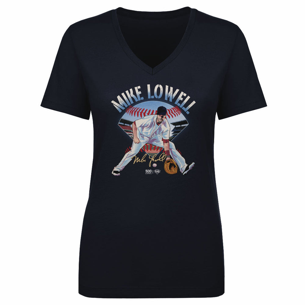 Mike Lowell Boston Field WHT (ONLINE ORDER ONLY)