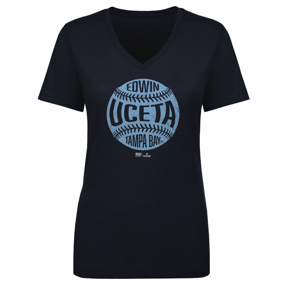 Edwin Uceta Tampa Bay Vintage Baseball WHT (ONLINE ORDER ONLY)