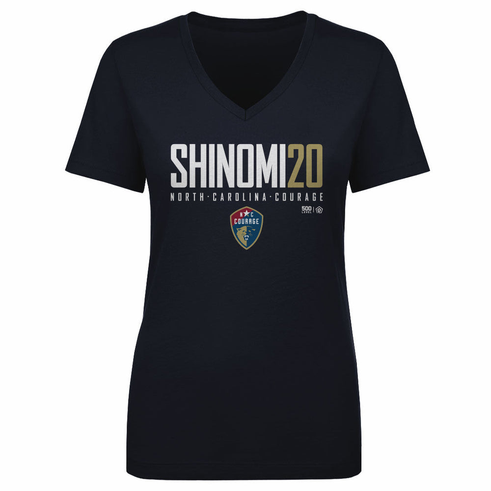 Shinomi Koyama North Carolina Courage Elite WHT (ONLINE ORDER ONLY)