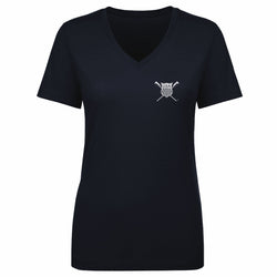 USRowing Emblem Pocket White WHT (ONLINE ORDER ONLY)