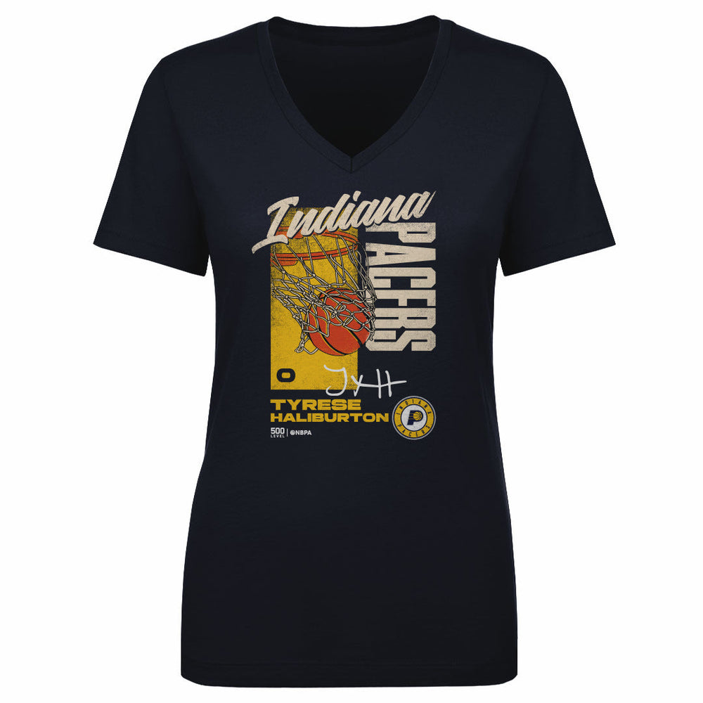 Tyrese Haliburton Indiana Pacers All Net WHT (ONLINE ORDER ONLY)
