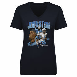 Quentin Johnston Los Angeles C Collage WHT (ONLINE ORDER ONLY)