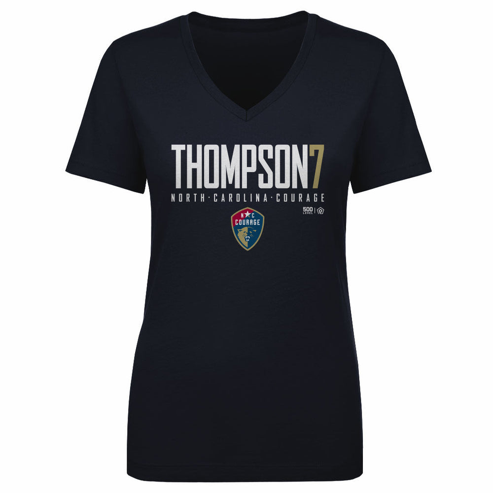 Lauryn Thompson North Carolina Courage Elite WHT (ONLINE ORDER ONLY)