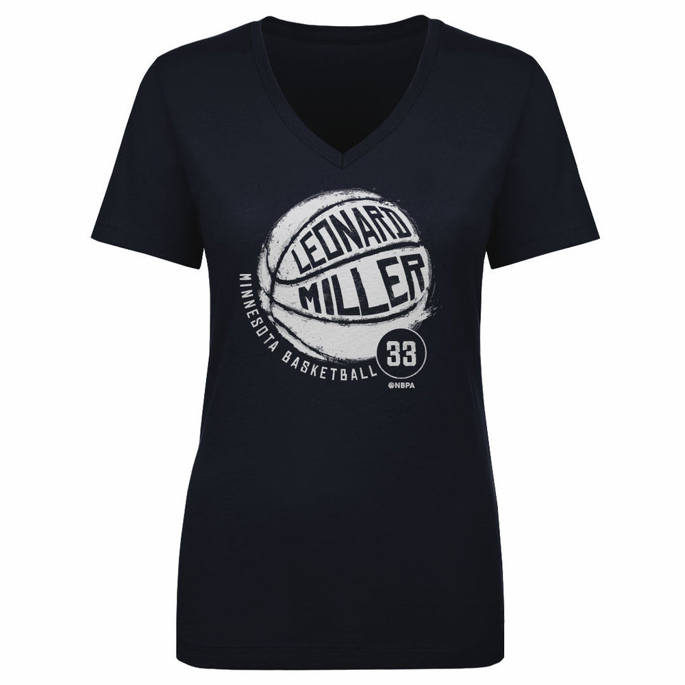 Leonard Miller Minnesota Basketball WHT (ONLINE ORDER ONLY)