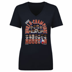 Houston Baseball Champs 2022 WHT (ONLINE ORDER ONLY)